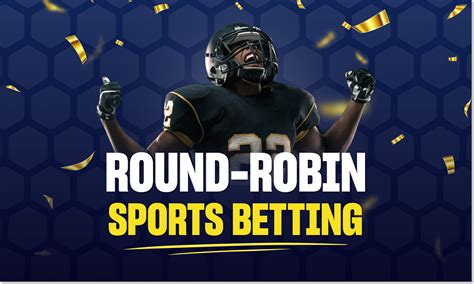 Sports betting round robin : r/gambling .